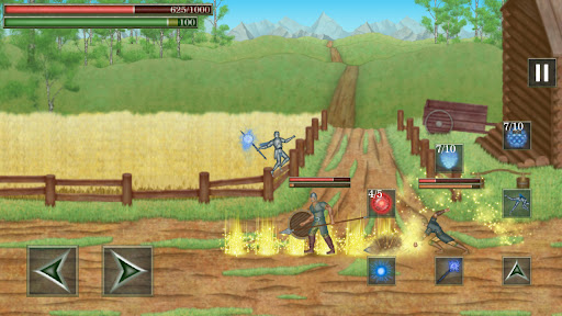 Boss Rush: Mythology Mobile PC