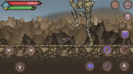 Runic Curse Demo