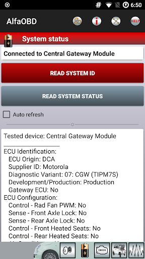 AlfaOBD Demo PC