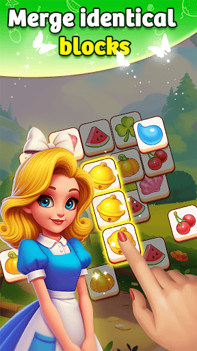 Alice's Tile Story: Garden PC