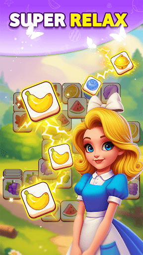 Alice's Tile Story: Garden PC