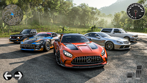 Open World SuperCar vs Offroad PC