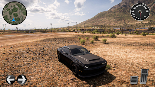 Open World SuperCar vs Offroad PC