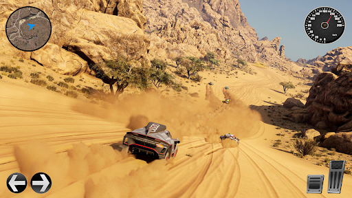 Open World SuperCar vs Offroad PC