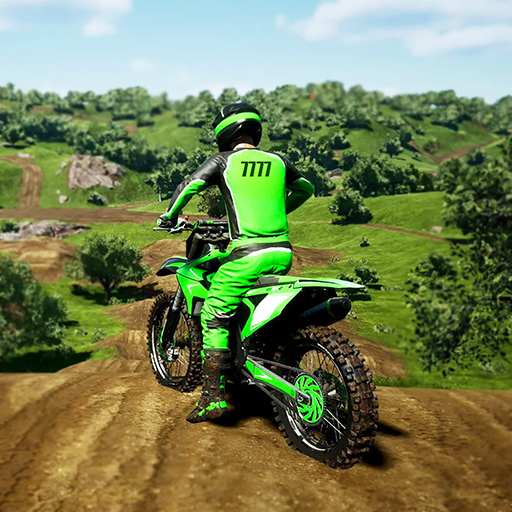 Dirt Bike Motocross MX Bikes PC