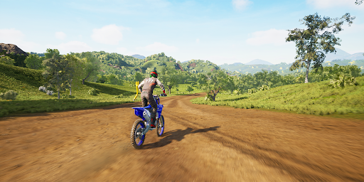 Dirt Bike Motocross MX Bikes PC