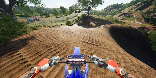 Dirt Bike Motocross MX Bikes PC