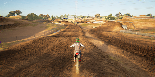 Dirt Bike Motocross MX Bikes PC