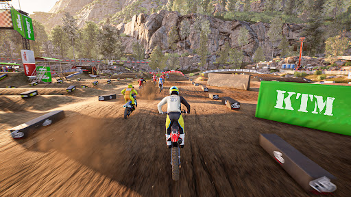 KTM MX Dirt Bikes Unleashed 3D PC