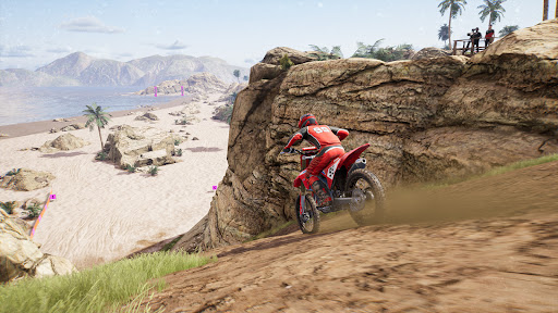 KTM MX Dirt Bikes Unleashed 3D PC