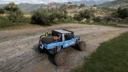 Offroad Drive: Dirt Legends 3D