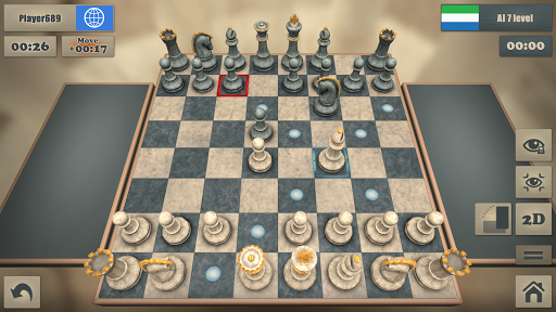 Real Chess پی سی