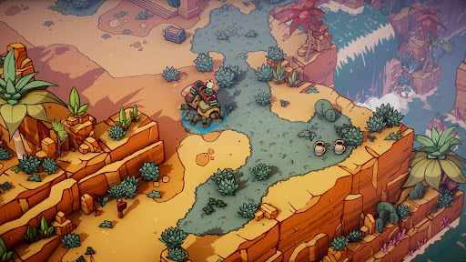 DuneCrawl PC