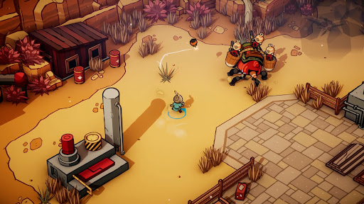 DuneCrawl PC