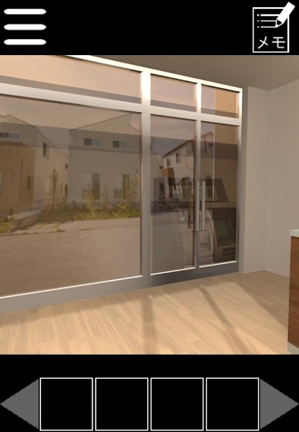 無料人気脱出ゲーム最新作　ケープ君の脱出ゲーム　3部屋目～自腹の麺と綻びのおっさん～ PC版