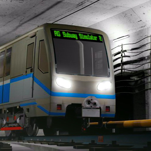 AG Subway Simulator 2 PC