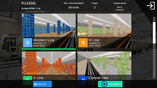 AG Subway Simulator 2 PC