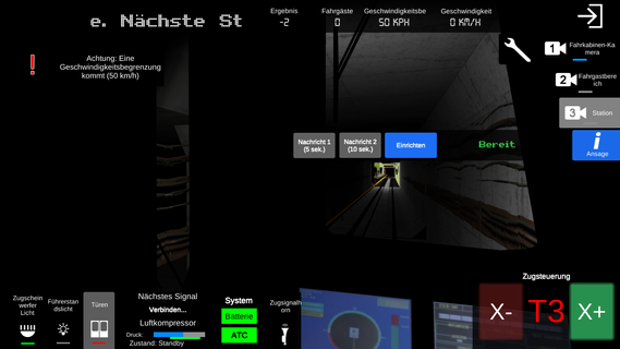 AG Subway Simulator Unlimited* PC