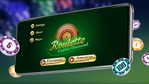 Roulette Casino Diamond PC版