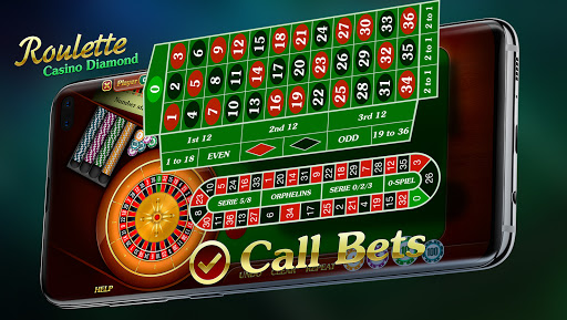 komputer Roulette Casino Diamond