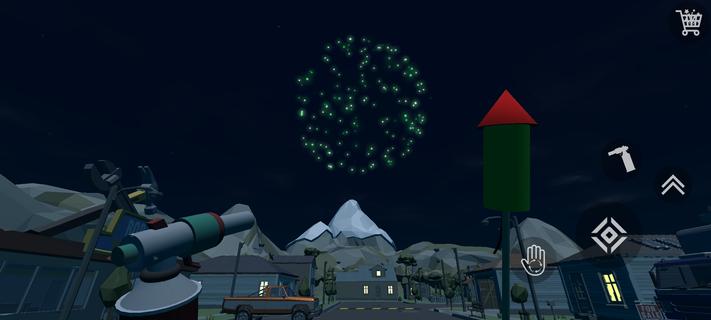 Fireworks Simulator 3D PC