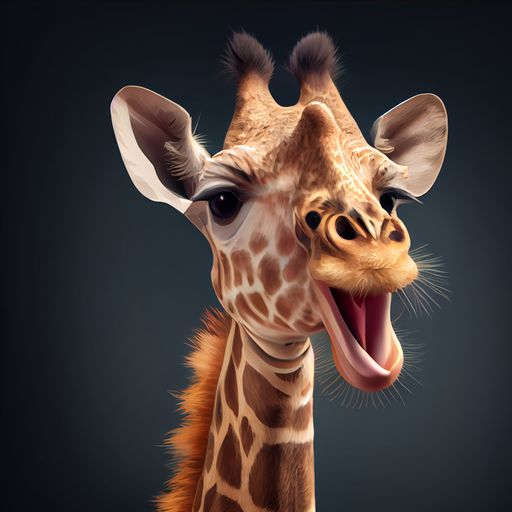 Giraffe Wallpapers PC