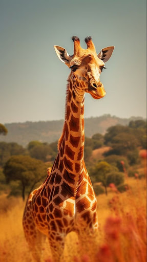 Giraffe Wallpapers PC