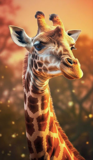 Giraffe Wallpapers PC