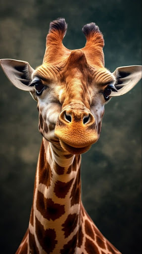 Giraffe Wallpapers PC