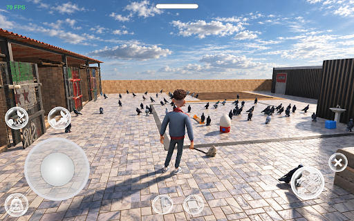 Bird Village : Kuşcu Oyunu PC