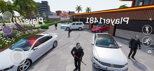 Street Mafia ONLİNE PC