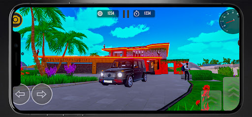 Street Mafia ONLİNE ПК