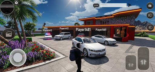 Street Mafia ONLİNE PC