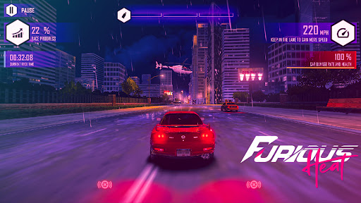 Furious: Heat Racing 2024电脑版