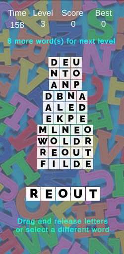 Anagram Challenge