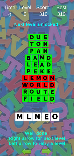 Anagram Challenge