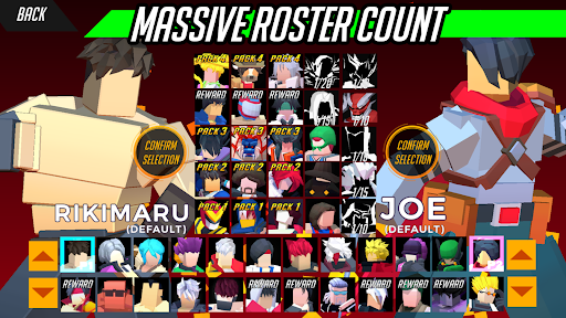 Vita Fighters - วีต้าไฟเตอร์