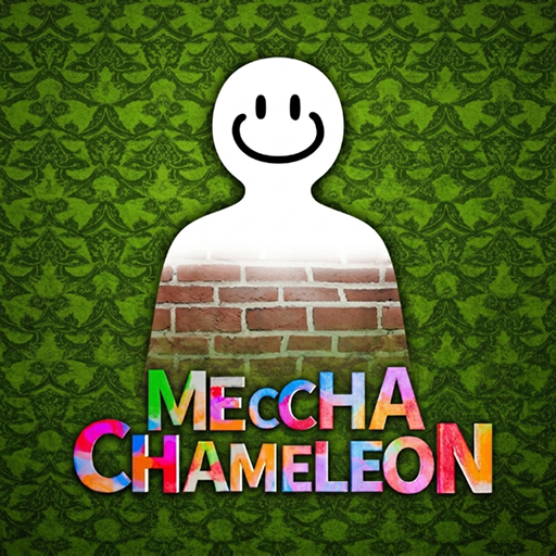 komputer MECCHA CHAMELEON :PAINT & HIDE