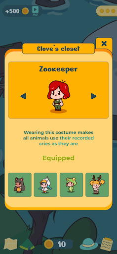 My Voice Zoo - The funny zoo PC
