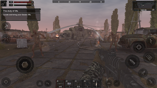 CHERNOFEAR: Evil of Pripyat