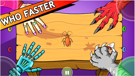 2人、3人、4人でオフラインでのゲーム。 PC版