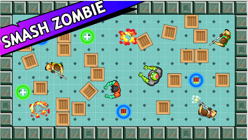 2人、3人、4人でオフラインでのゲーム。 PC版