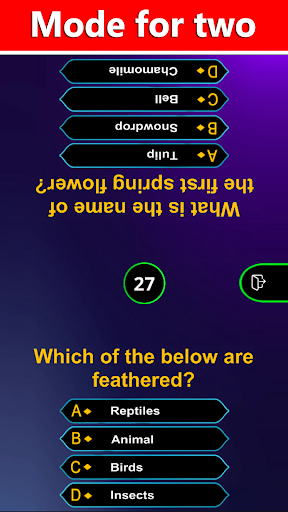 Millionaire - Quiz 2025 PC