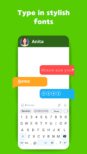Desi AI GenZ Keyboard PC