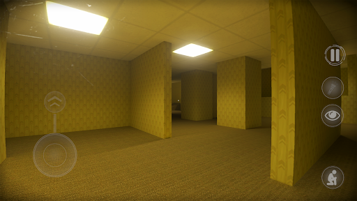 Backrooms: Escape Level 0