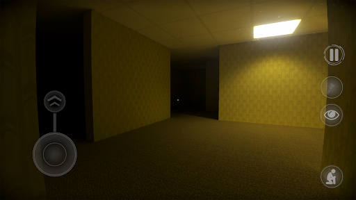 Backrooms: Escape Level 0