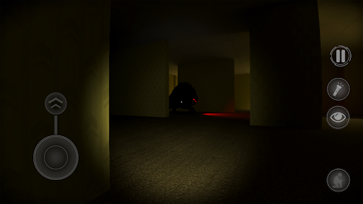 Backrooms: Escape Level 0