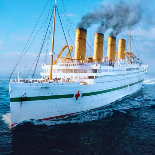 Britannic 4D Simulator PC