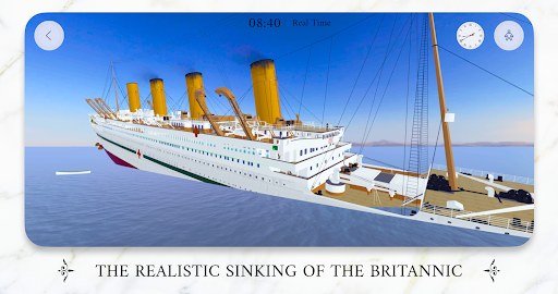 Britannic 4D Simulator para PC