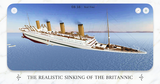 Britannic 4D Simulator PC